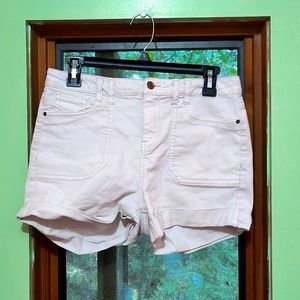 Vanilla Star Highrise Shorties